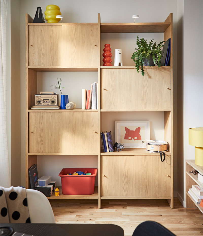 IKEA-alaninizi en iyi sekilde kullanin 8