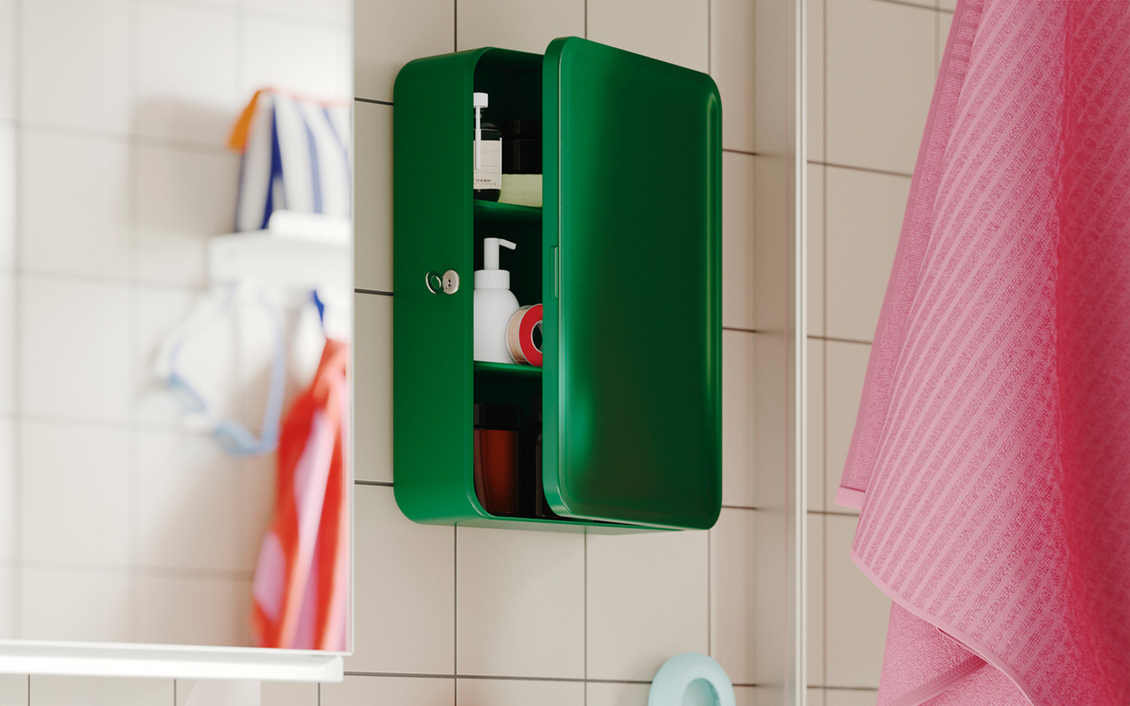 IKEA-alaninizi en verimli sekilde kullanmak icin 5 banyo depolama fikirleri 1