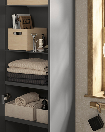 IKEA-alaninizi en verimli sekilde kullanmak icin 5 banyo depolama fikirleri 12