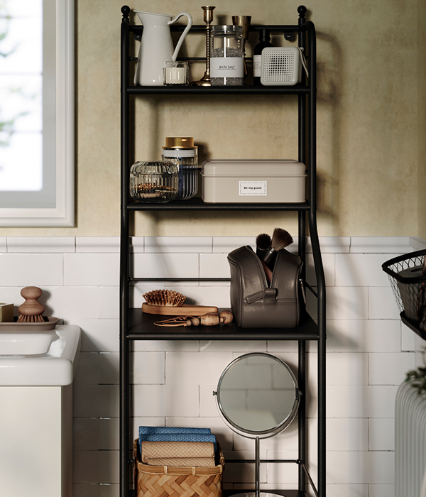 IKEA-alaninizi en verimli sekilde kullanmak icin 5 banyo depolama fikirleri 3