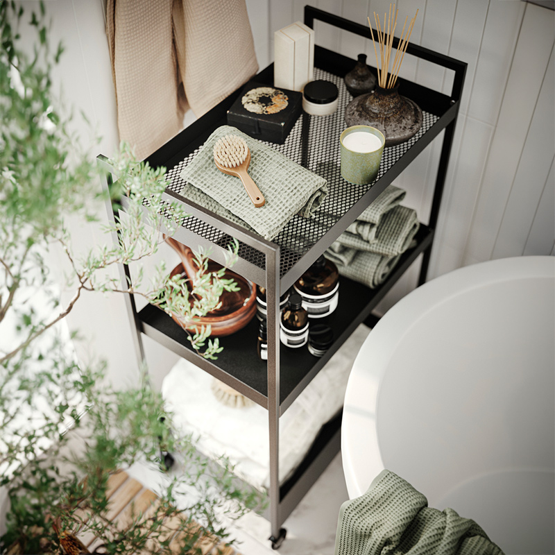 IKEA-alaninizi en verimli sekilde kullanmak icin 5 banyo depolama fikirleri 6