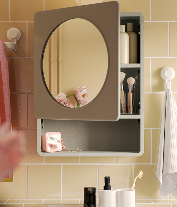 IKEA-alaninizi en verimli sekilde kullanmak icin 5 banyo depolama fikirleri 8