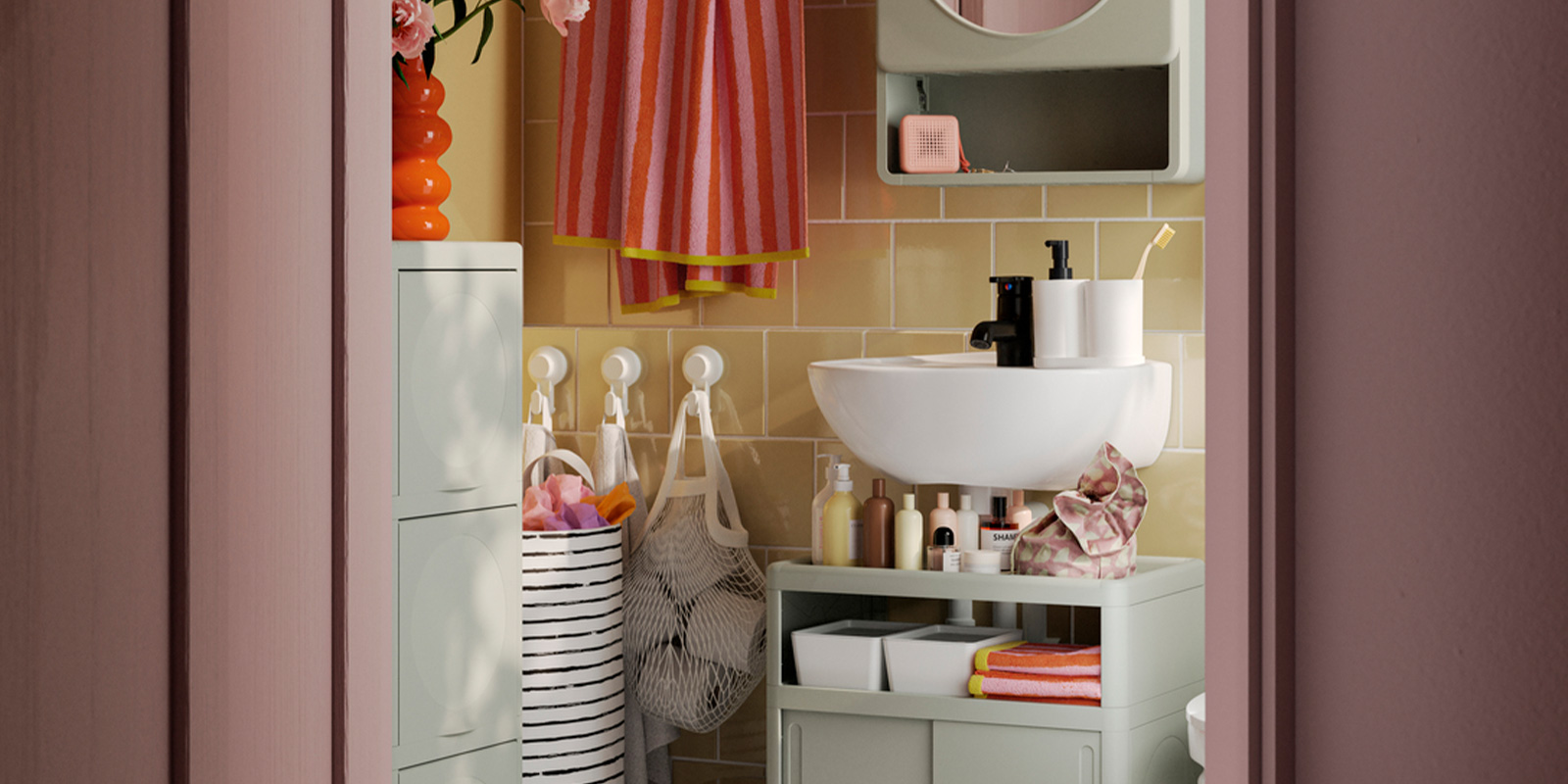 IKEA-banyo yenileme fikirleri 1