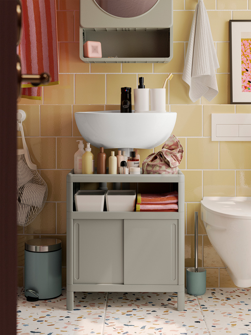 IKEA-banyo yenileme fikirleri 4