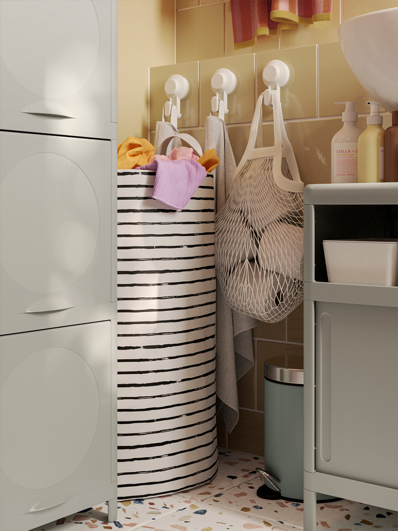 IKEA-banyo yenileme fikirleri 5