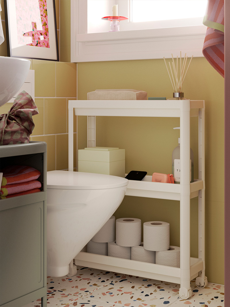 IKEA-banyo yenileme fikirleri 6