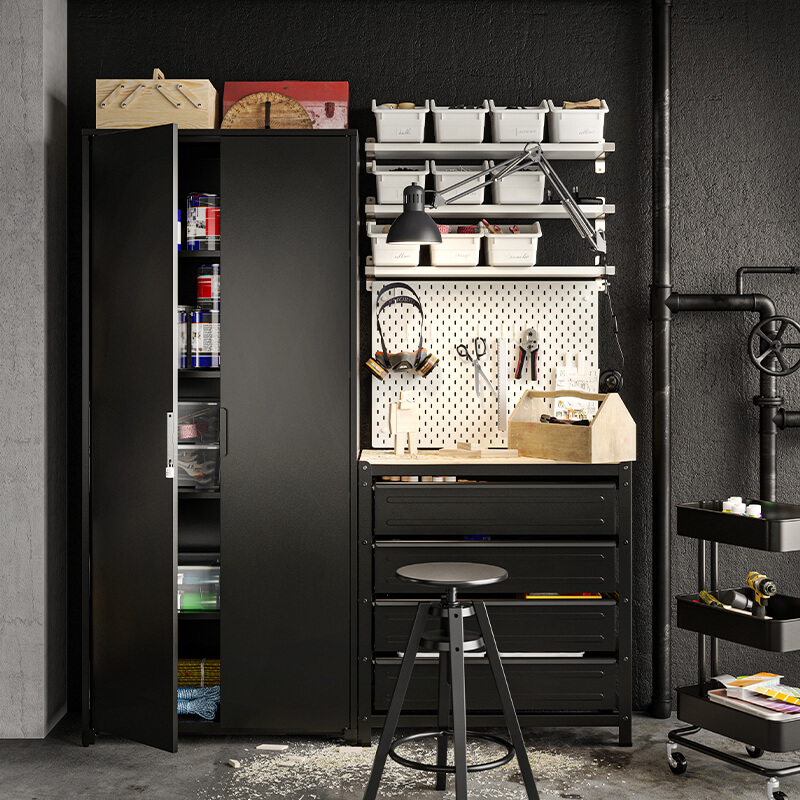 IKEA-ardiyenizi en verimli sekilde kullanmak icin akilli fikirler 08