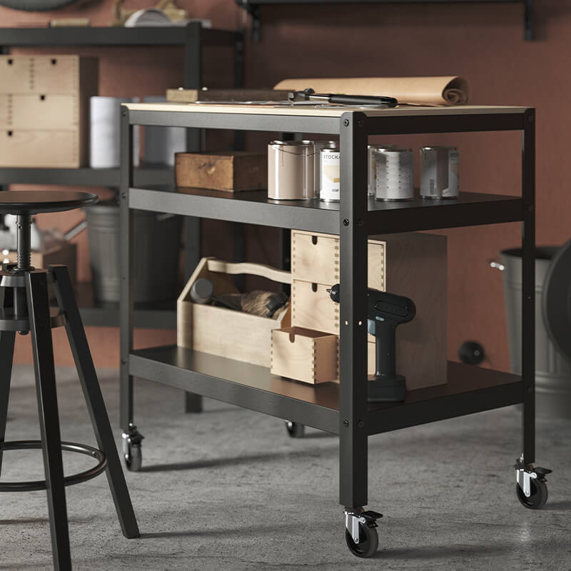 IKEA-ardiyenizi en verimli sekilde kullanmak icin akilli fikirler 10