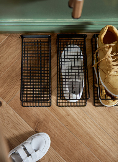 IKEA-ayakkabilarinizi depolamak ve duzenlemek icin fikirler 17