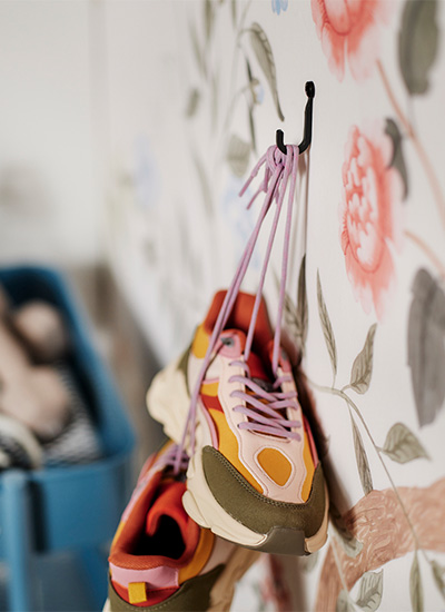 IKEA-ayakkabilarinizi depolamak ve duzenlemek icin fikirler 22