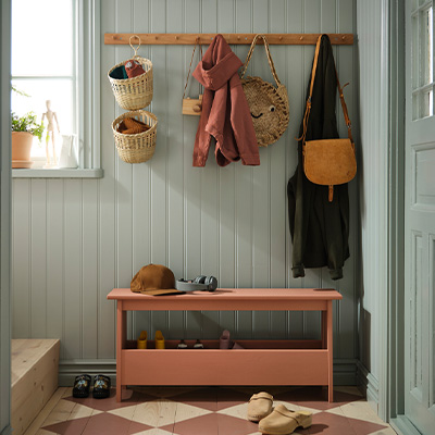 IKEA-ayakkabilarinizi depolamak ve duzenlemek icin fikirler 24