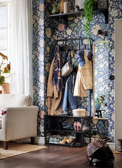 IKEA-ayakkabilarinizi depolamak ve duzenlemek icin fikirler 7