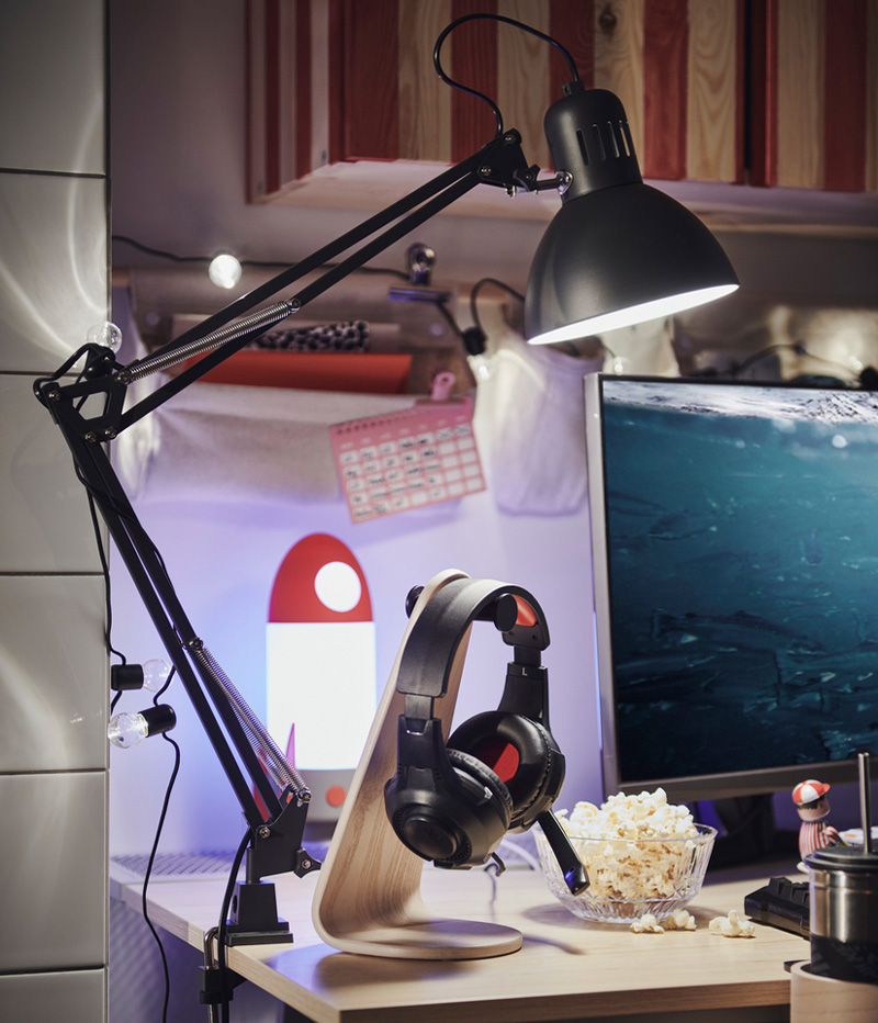 IKEA-ayni zamanda oyun odasi olan bir ev ofis 08