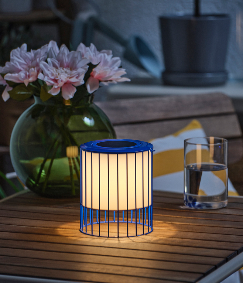 IKEA-balkon dekorasyonu nasil yapilir 10