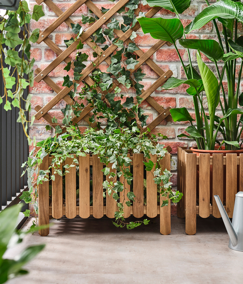 IKEA-balkon dekorasyonu nasil yapilir 8