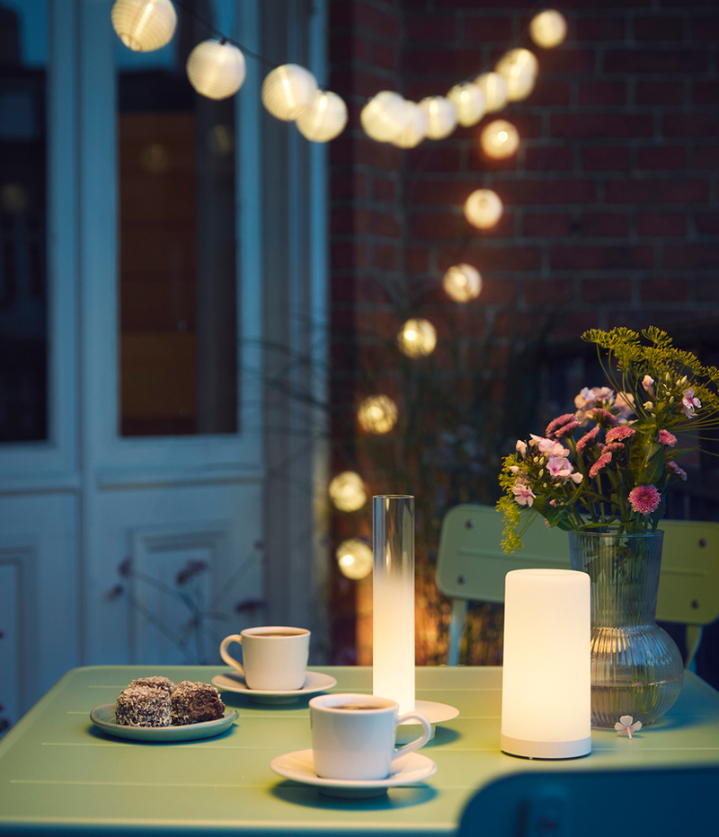 IKEA-balkon dekorasyonu nasil yapilir 9