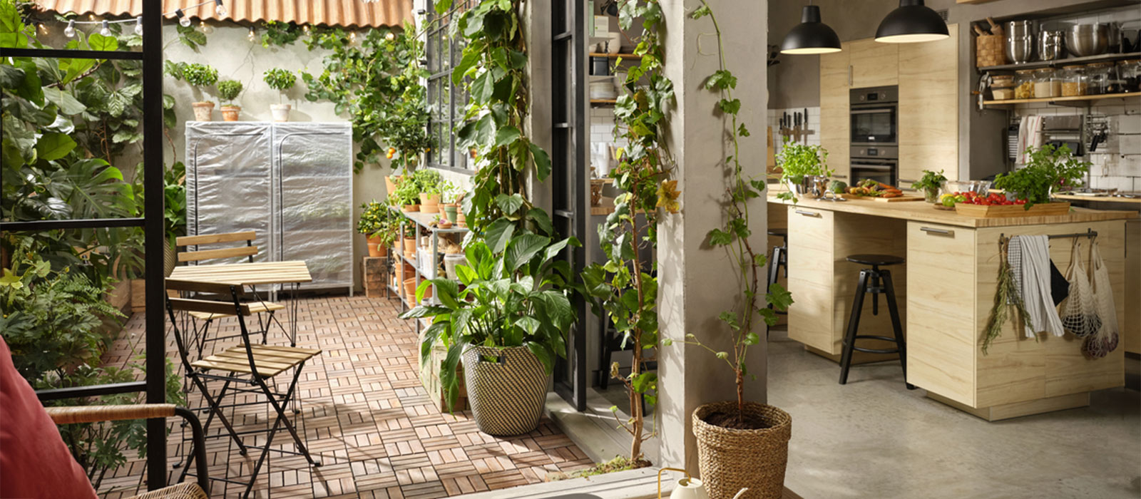 IKEA-balkon nasil kapatilir 1