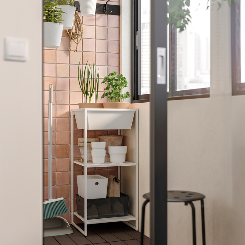 IKEA-balkon nasil kapatilir 2