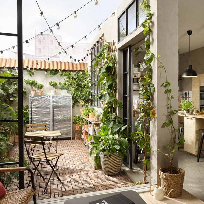 IKEA-balkon nasil kapatilir 1