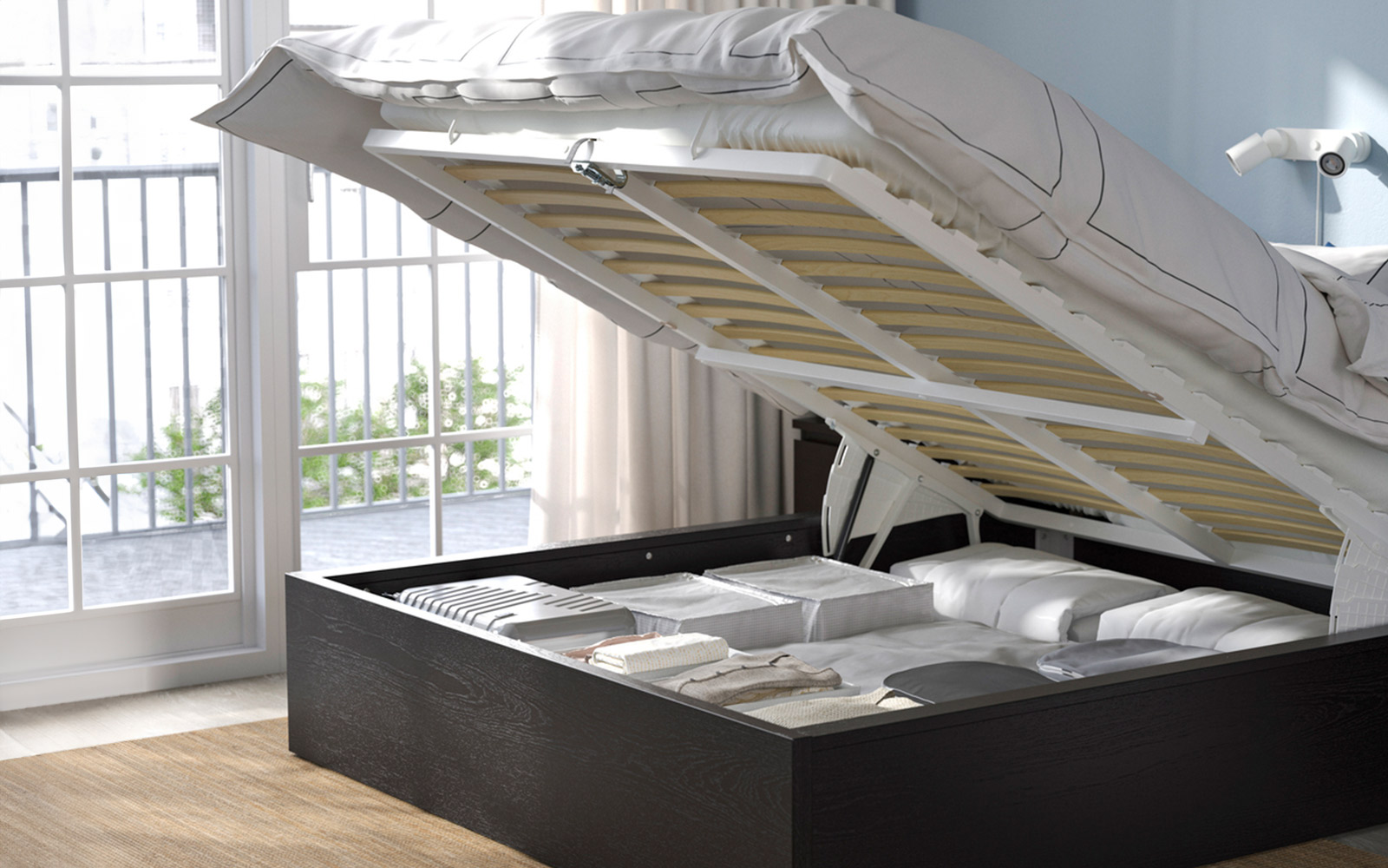 IKEA-baza amortisor isleyisi 1