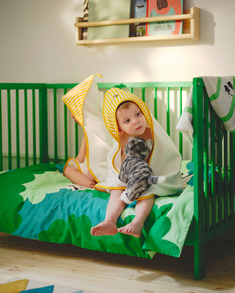 IKEA-bebekler icin en iyi uyku ortami 7