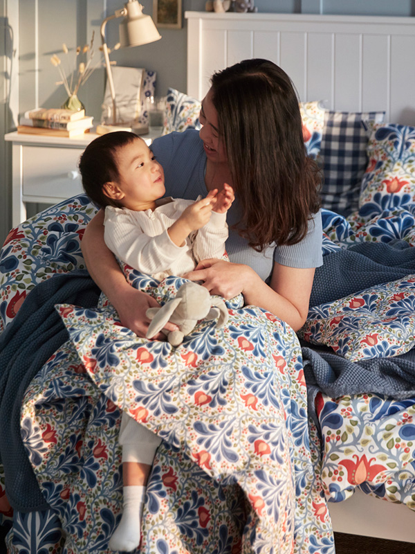 IKEA-besikten yataga buyumenin her asamasinda 08