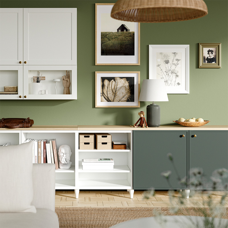 IKEA-besta depolama sistemi karsilayin 1