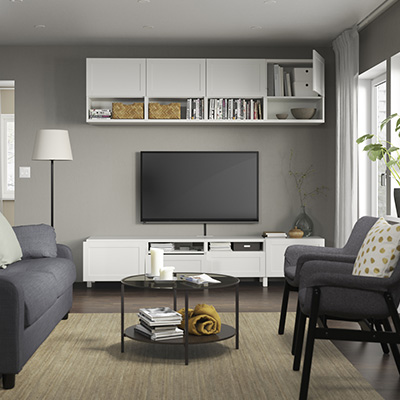 IKEA-besta tv unitesi dekorasyon onerileri 02