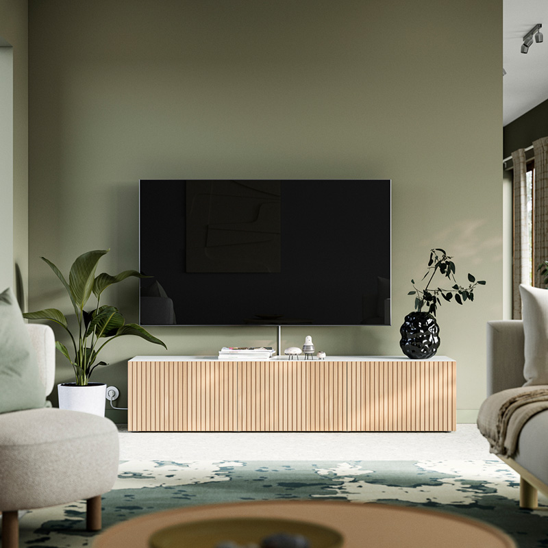 IKEA-besta tv unitesi dekorasyon onerileri 18
