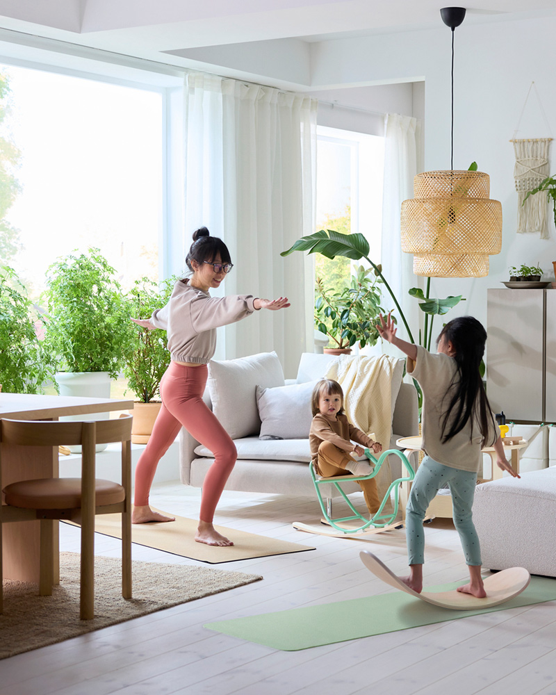 IKEA-beyaz ev dekorasyonu 4