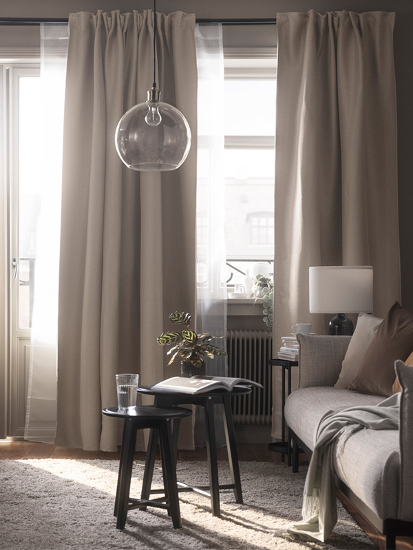 IKEA-blackout karartma perde nedir 13