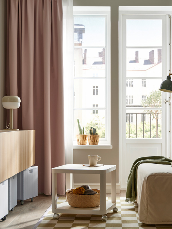 IKEA-blackout karartma perde nedir 15