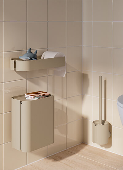 IKEA-bol depolama alani yaratan modern bir banyo renovasyonu 06