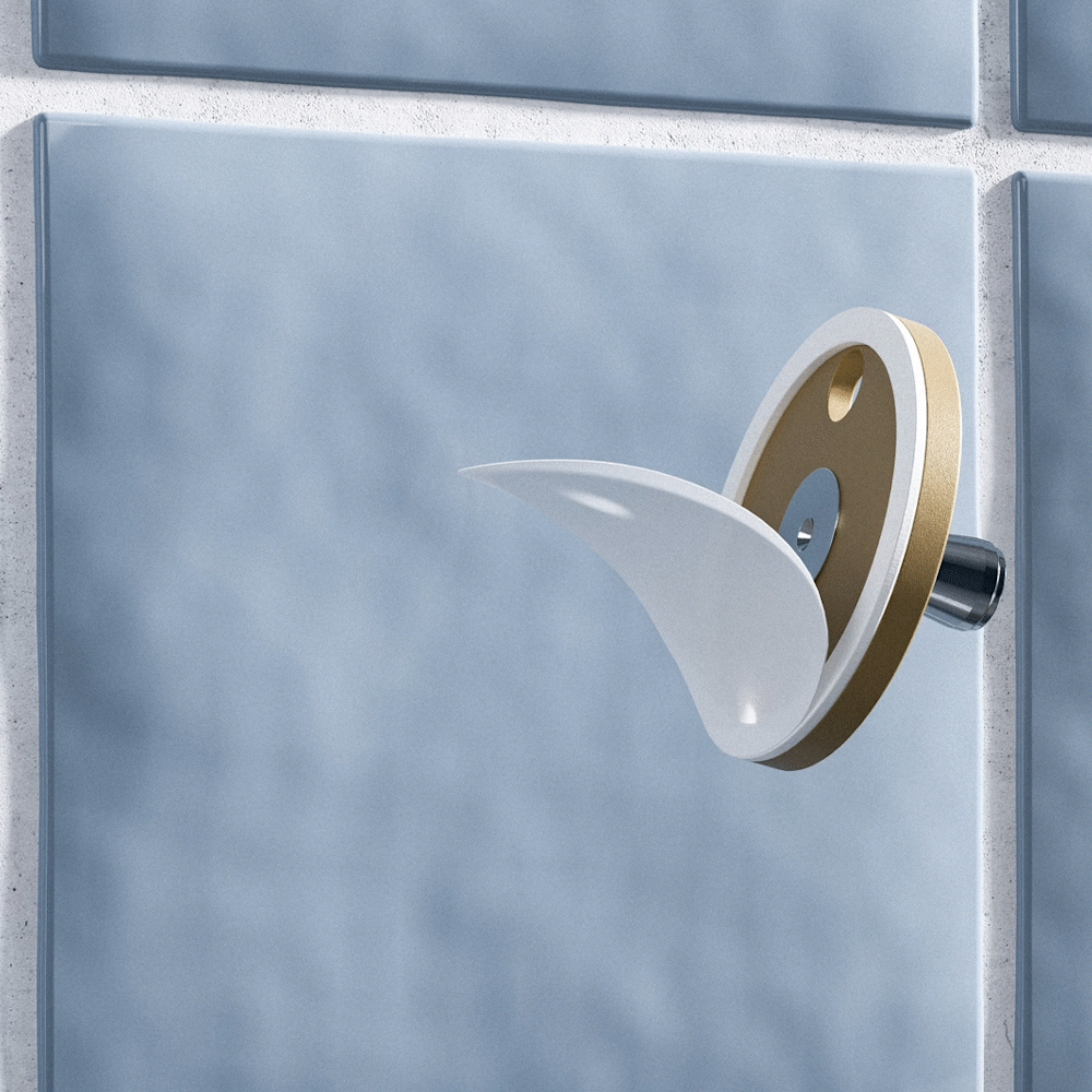 IKEA-bol depolama alani yaratan modern bir banyo renovasyonu 10