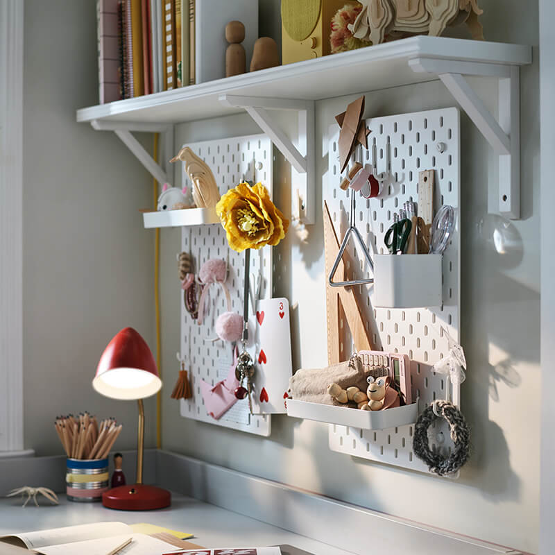 IKEA-bu rahat cocuk odasinda eglence konfor ve odevler icin yer acin 04