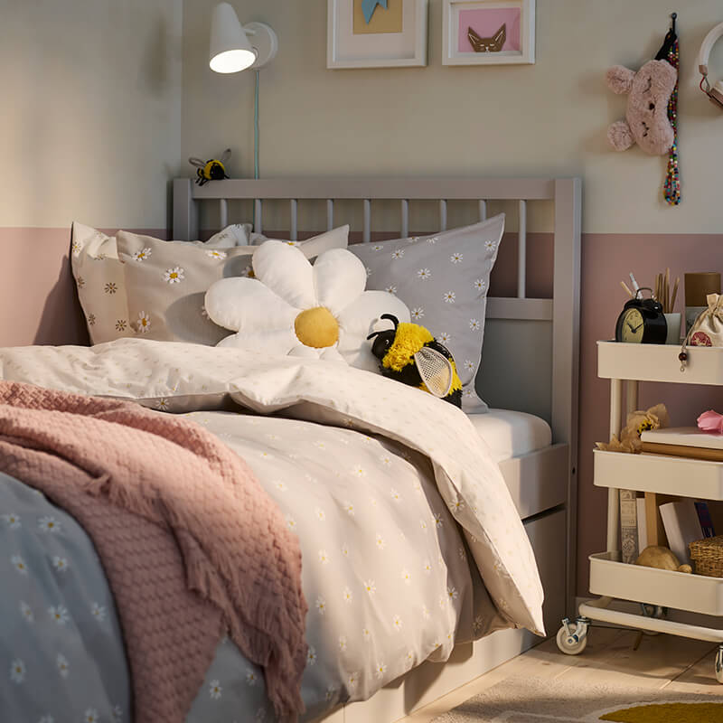 IKEA-bu rahat cocuk odasinda eglence konfor ve odevler icin yer acin 08