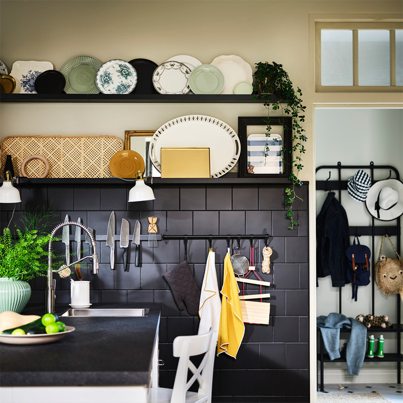 IKEA-buyuk mutfak duzeni fikirleri 5