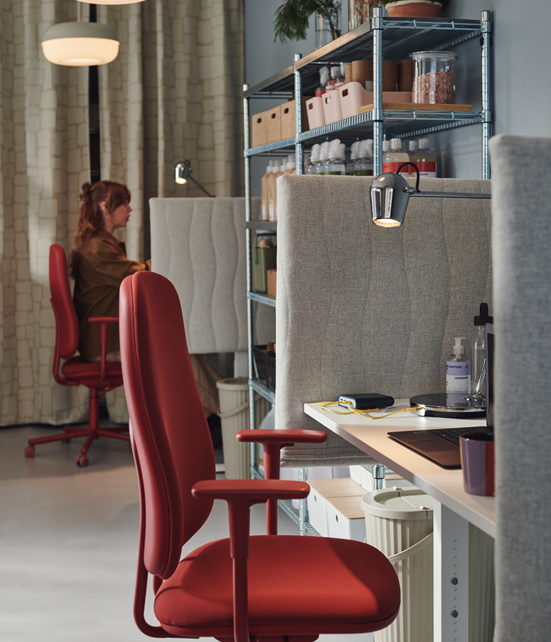 IKEA-calisma odasi dekorasyonu nasil yapilir 10