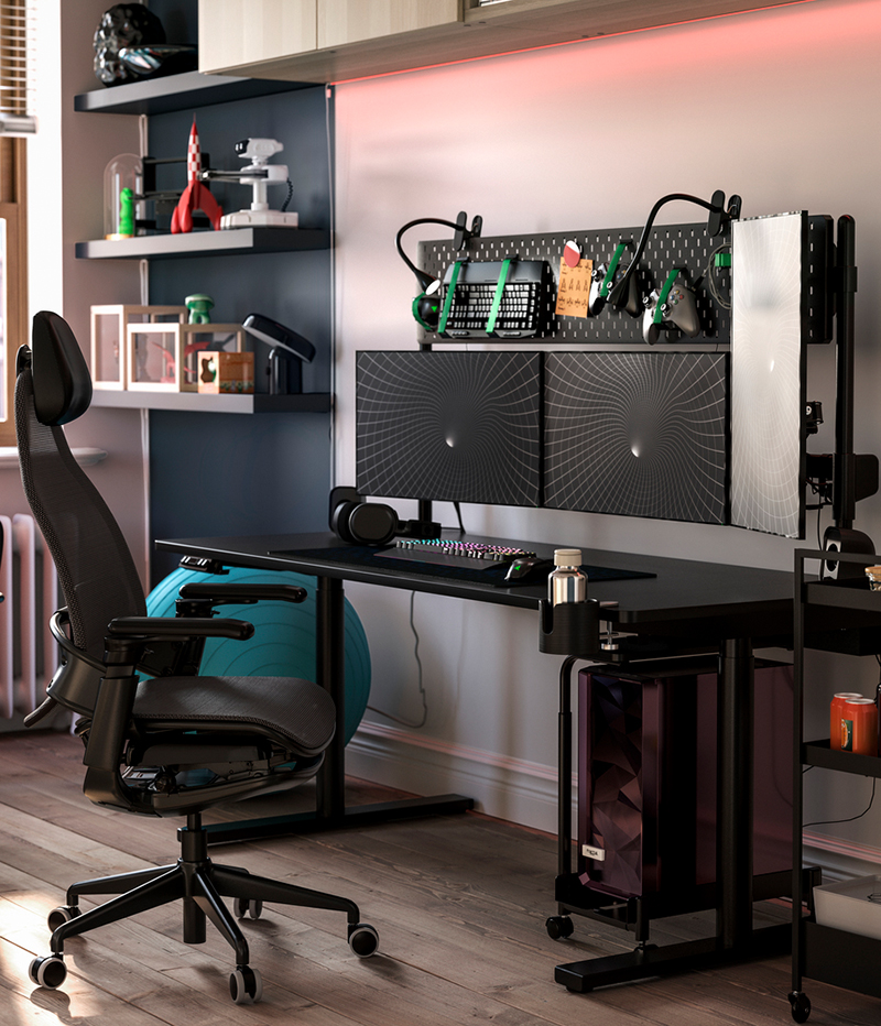 IKEA-cevrimici oyunlar icin mukemmel bir oyun 2