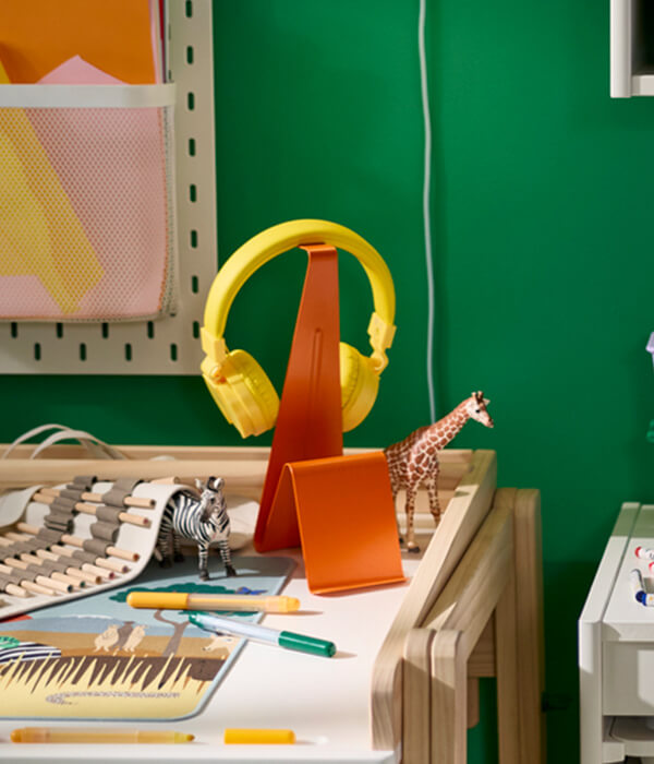 IKEA-cocuk calisma masasi duzeni nasil olmali 4