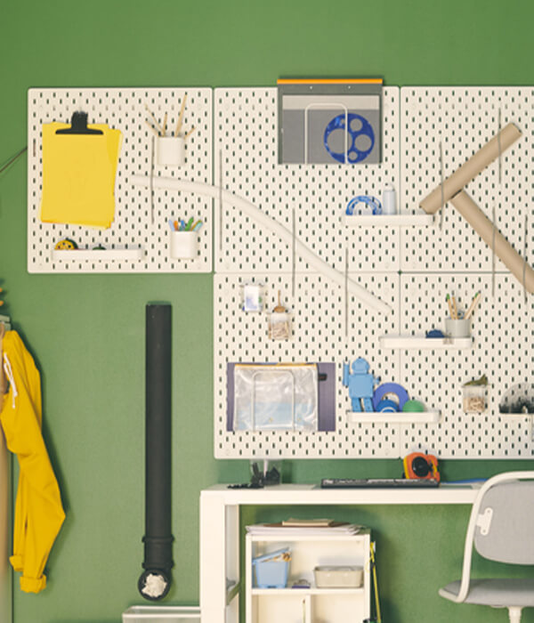 IKEA-cocuk calisma masasi duzeni nasil olmali 6