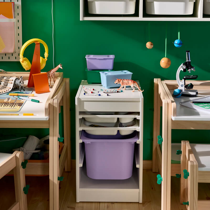 IKEA-cocuk calisma masasi duzeni nasil olmali 7