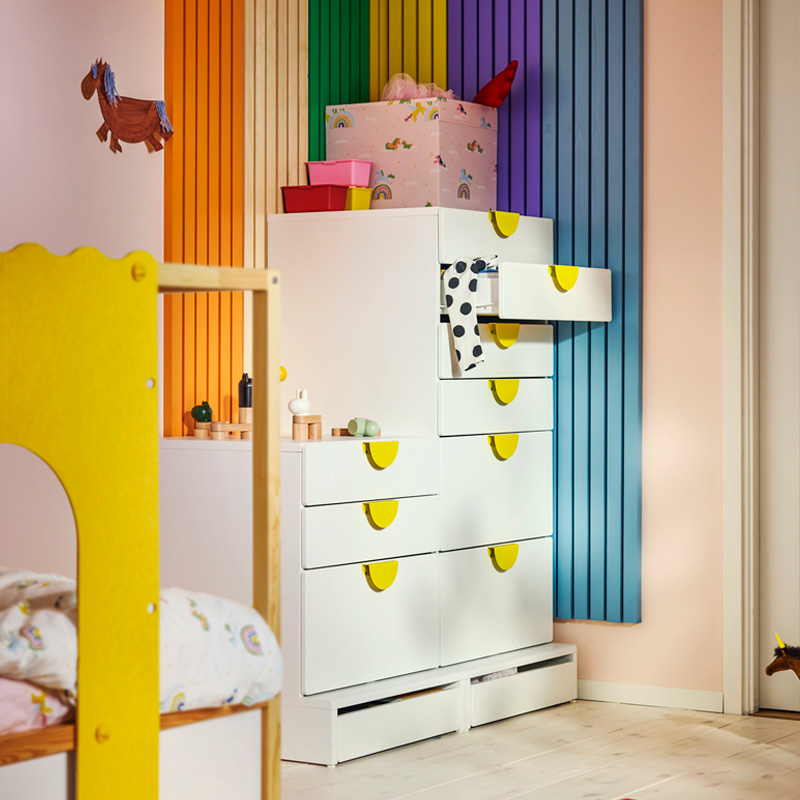 IKEA-dekorasyon fikirleri 13