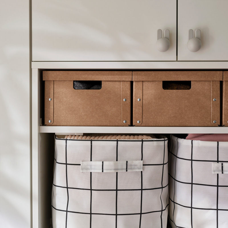 IKEA-cocuklar icin duzenlenmis bir antre 6