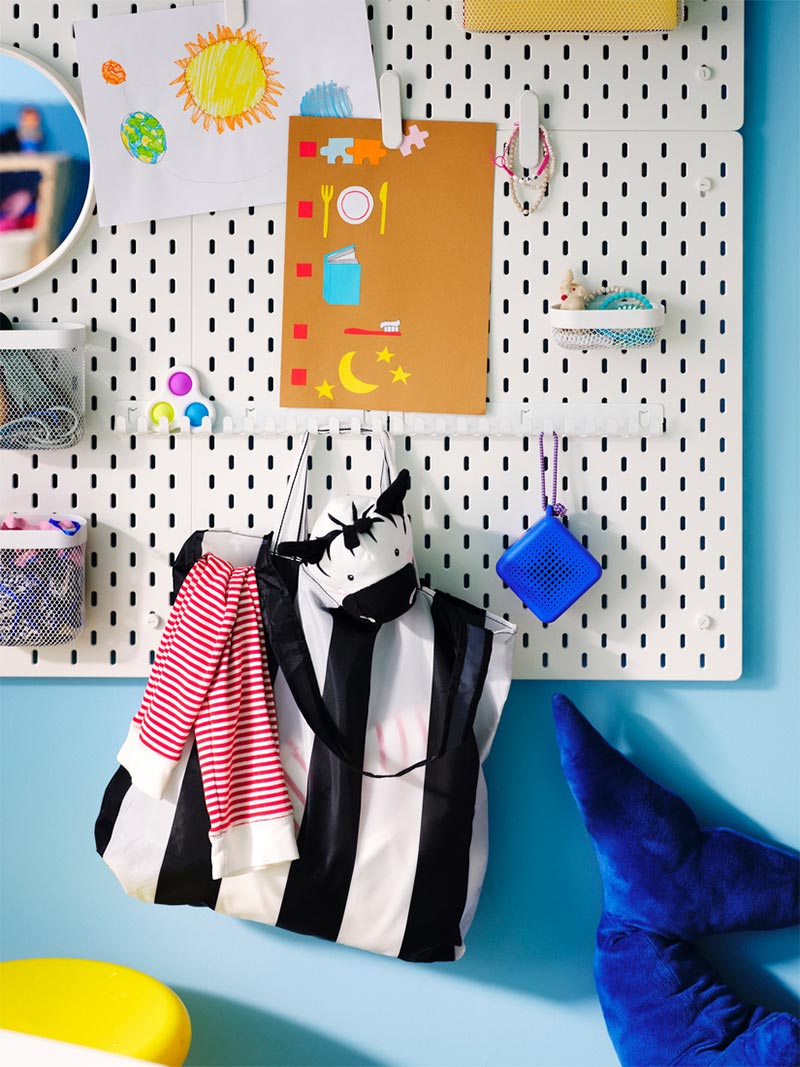 IKEA-cocuklar icin pijama partisi nasil yapilir 2