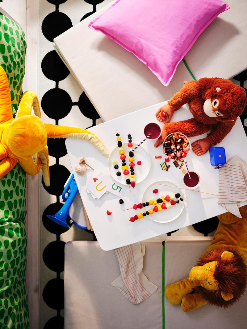 IKEA-cocuklar icin pijama partisi nasil yapilir 3