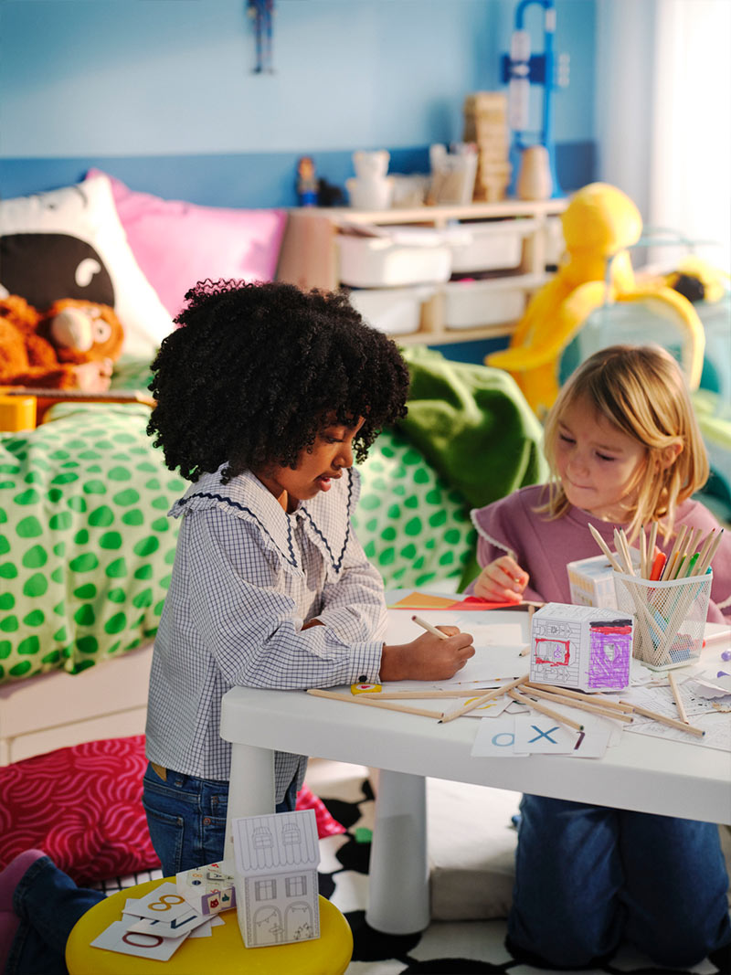 IKEA-cocuklar icin pijama partisi nasil yapilir 4