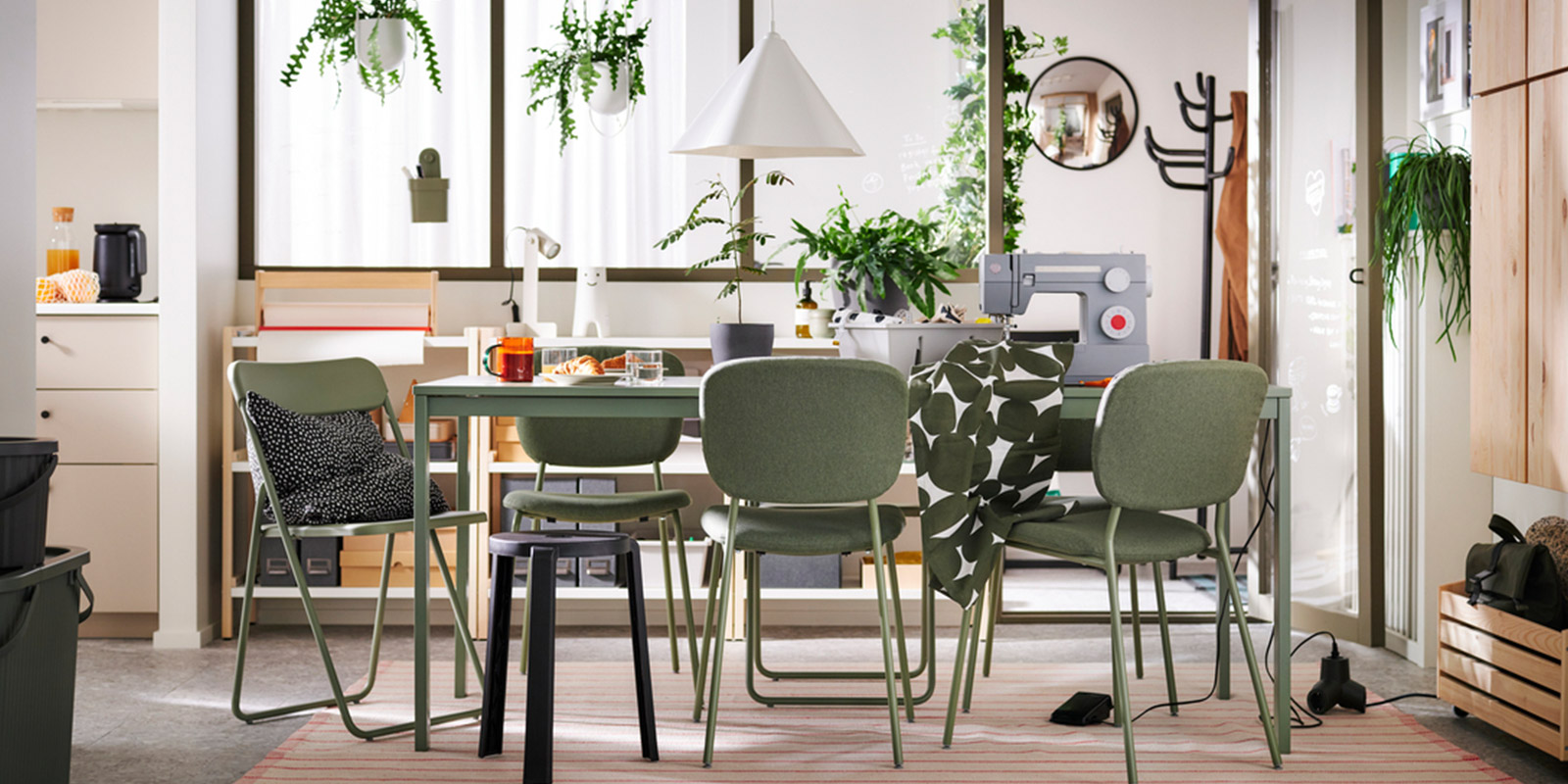 IKEA-cok islevli bir yemek odasi nasil tasarlanir 1