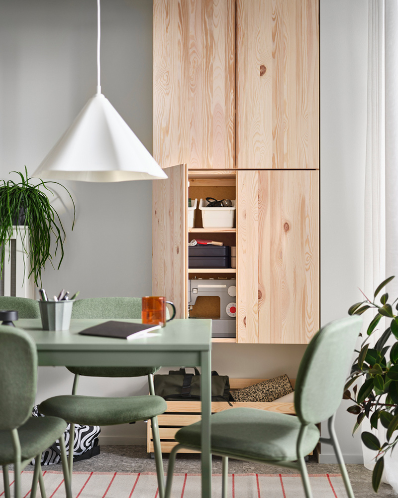 IKEA-cok islevli bir yemek odasi nasil tasarlanir 8