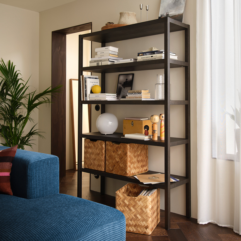 IKEA-daginikligi ortadan kaldiran bir oturma odasi 8